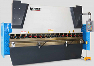 Листогибочный гидравлический пресс KRRASS - PBA с контроллером Estun E200P